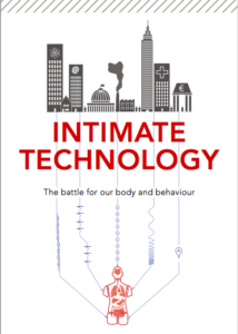 Intimate Technology report by the Rathenau Institute