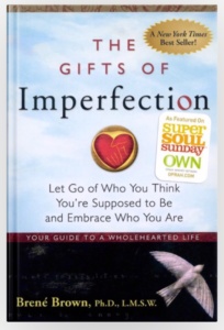 Cover of the book The Gifts of Imperfection by Brene Brown